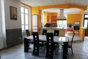 Maison de 100m2 au cœur d'une pension équestre Les Sabots de Nina